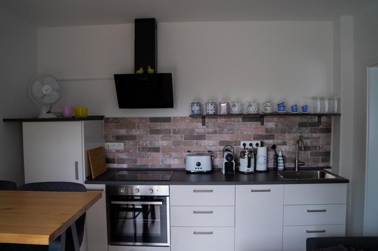 Appartement No 5 Ahnatal Zewnętrze zdjęcie