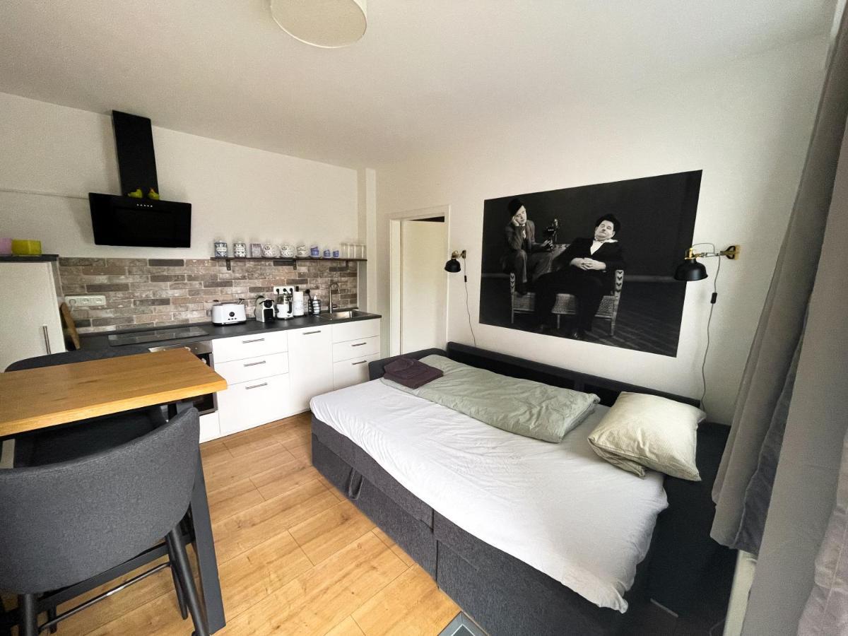 Appartement No 5 Ahnatal Zewnętrze zdjęcie