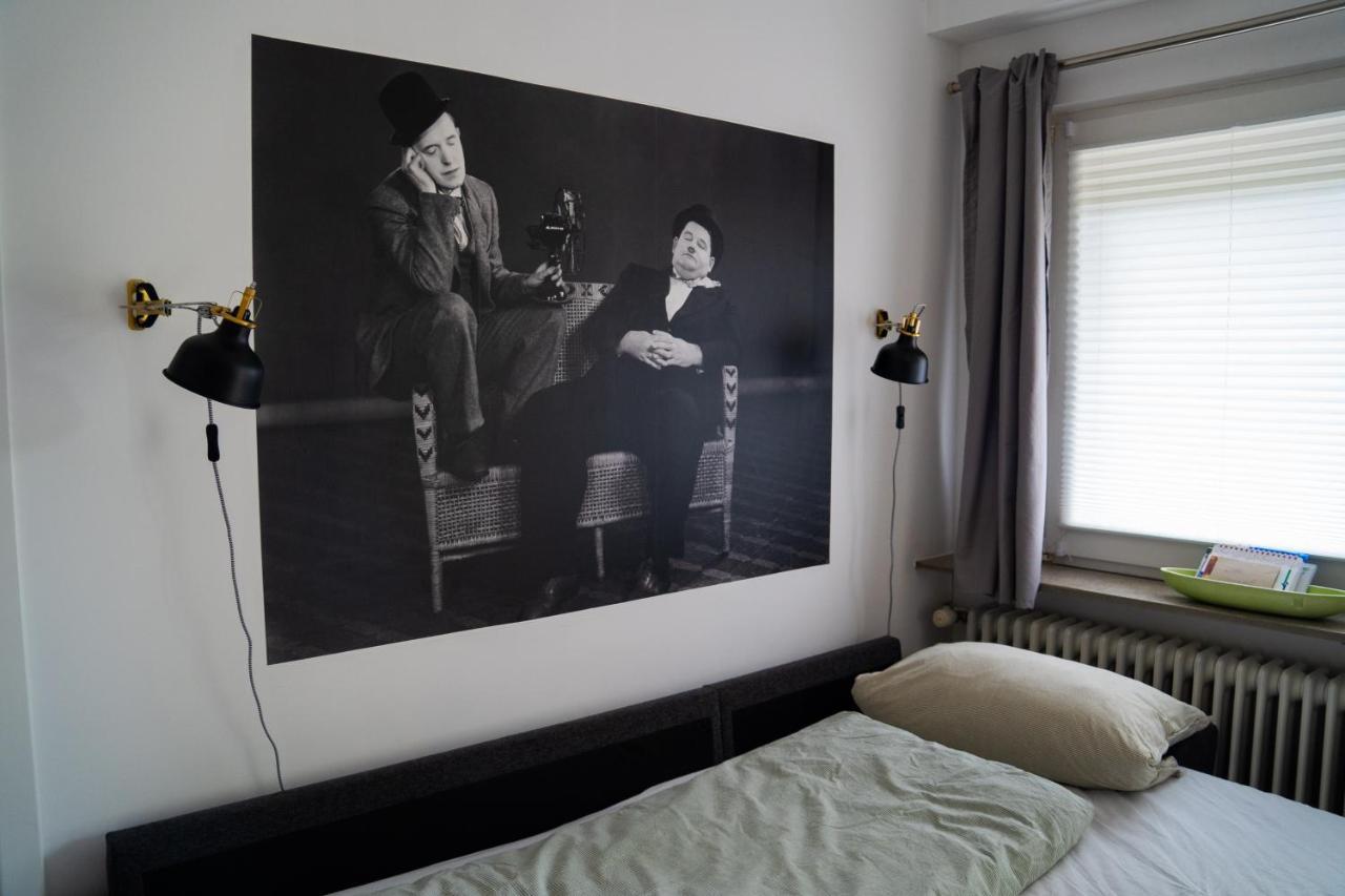 Appartement No 5 Ahnatal Zewnętrze zdjęcie